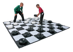 Giant Checker Set 