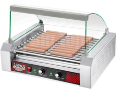 Hot Dog Roller Grill