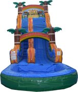 Water Slides