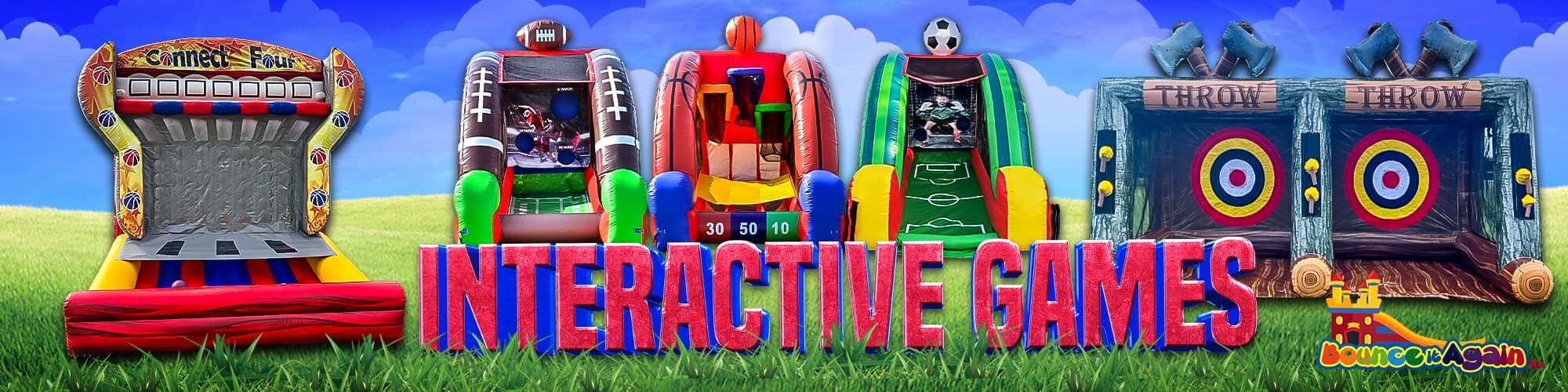 Interactive Game Rentals in Haines City, FL