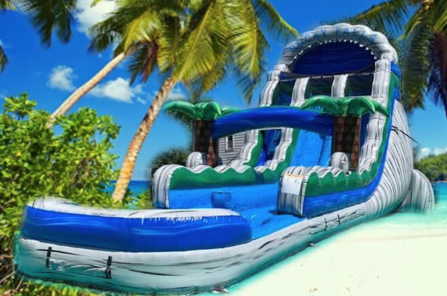 Auburndale Water Slide Rentals