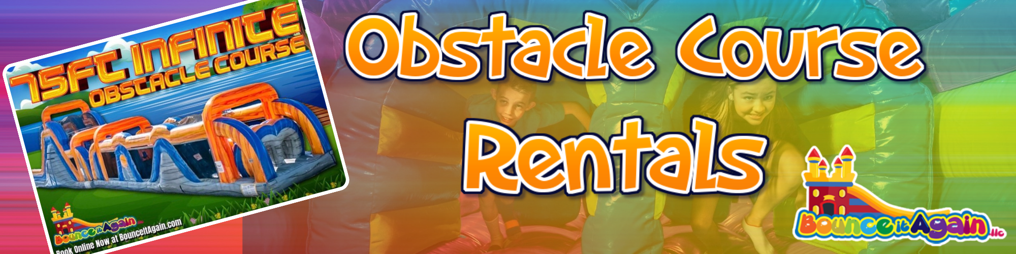 Obstacle Course Rentals