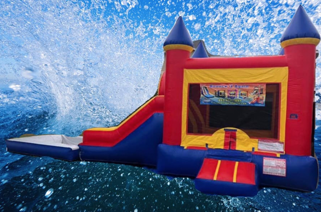 Winter Haven Bounce House Combo Rentals