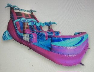 supernova 18ft double