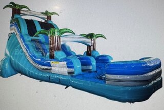tropical baja 18ft