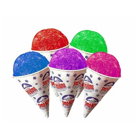 Additional Tiger's Blood Sno Cone Flavor