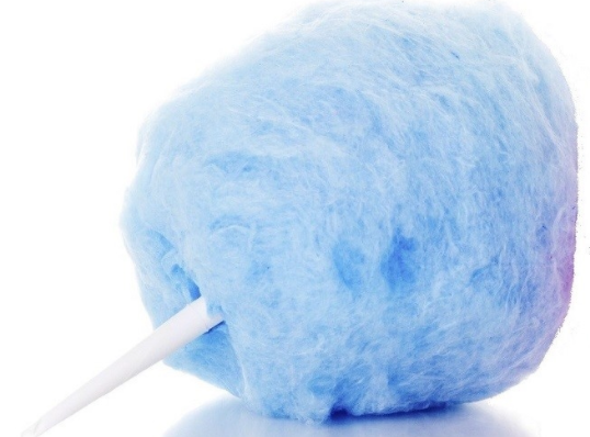 Additional Blue Raspberry Cotton Candy Flavor