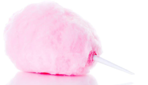 Additional Strawberry Cotton Candy Flavor