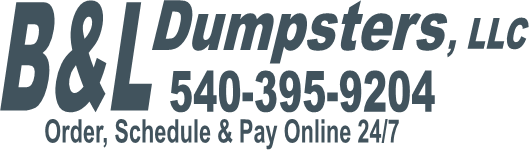 B&L Dumpsters, LLC 