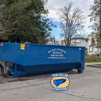 Most Trusted Residential Dumpster Rentals in Richmond