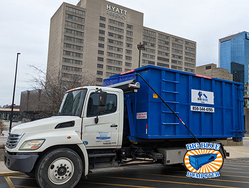 Most Trusted Residential Dumpster Rentals in Richmond