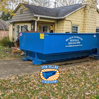 Book The Berea Dumpster Roofers Count On