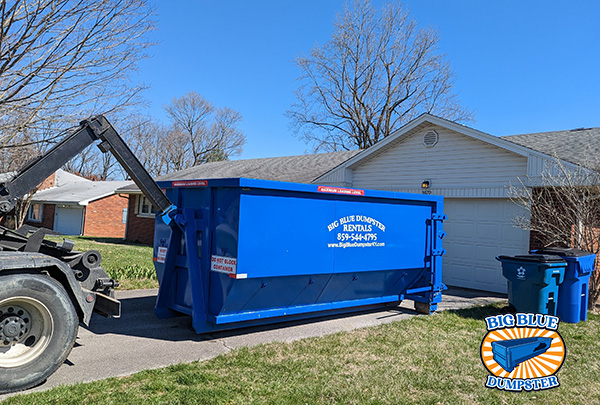 Dependable Dumpster Rental Berea Trusts for All Projects