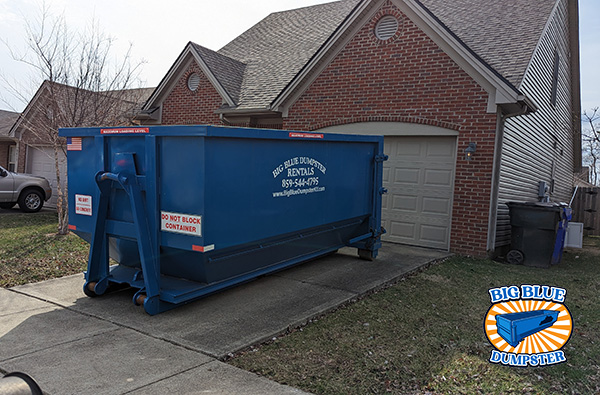 Dependable Dumpster Rental Winchester Trusts for All Projects