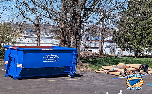 Why You Should Choose Us for the Lexington KY Dumpster Rental That Won’t Let You Down