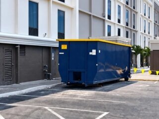 40 Yard Dumpster