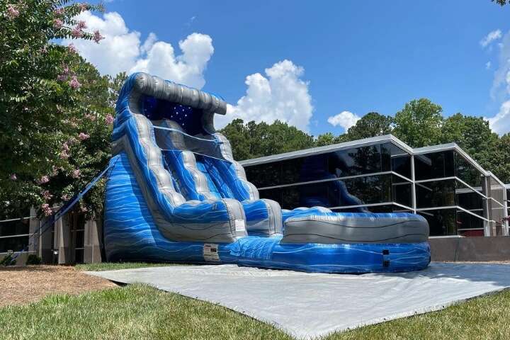 Water Slide Rental from Big Bounce NC