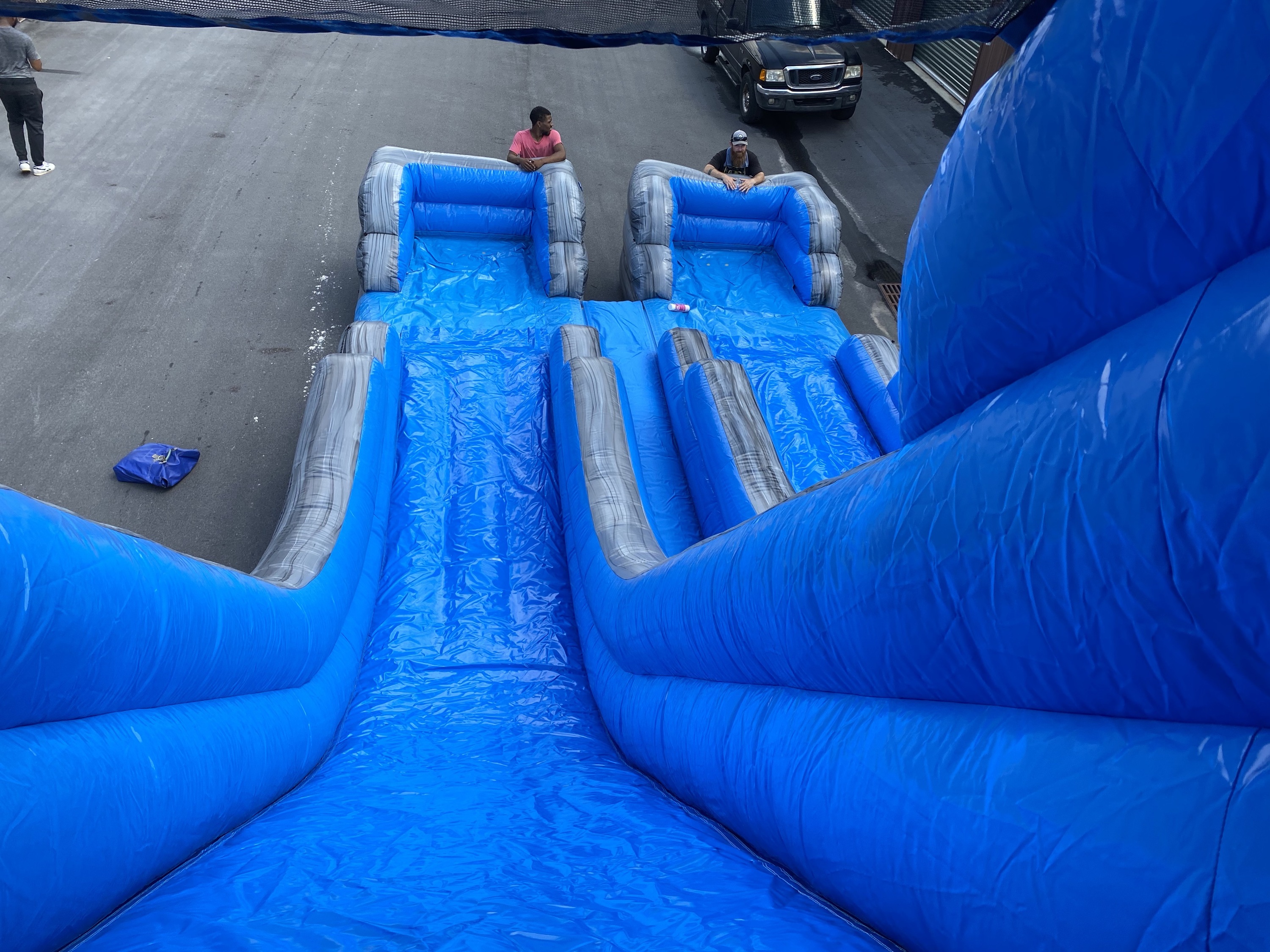 Big Bounce Party Rentals LLC Bounce House Rentals and slides for