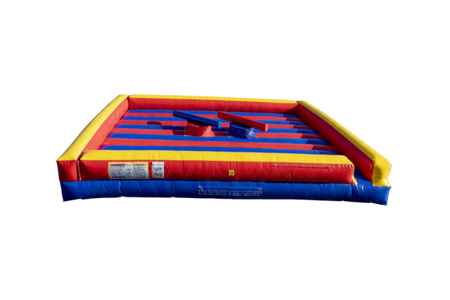 Two Player Pedestal Joust