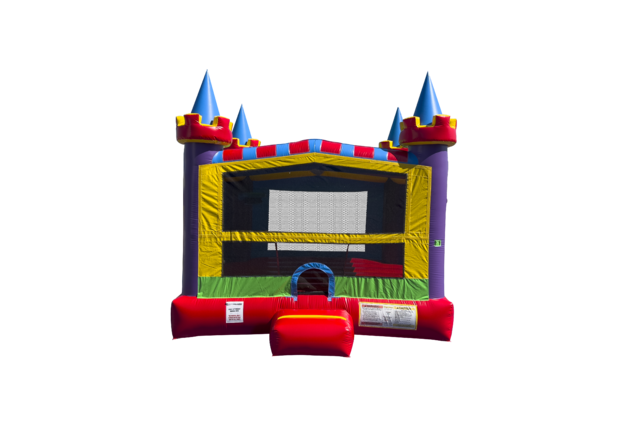 Wacky Bounce House 