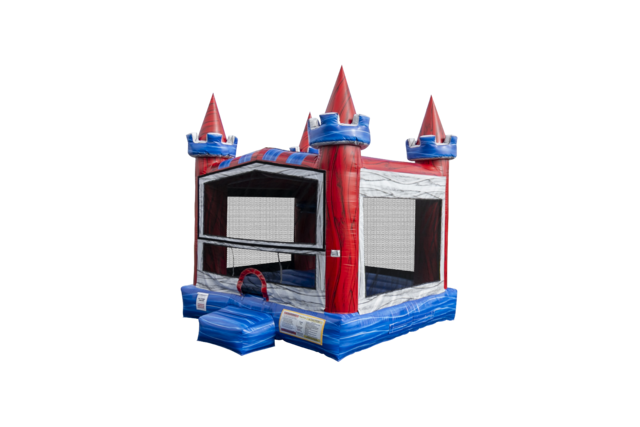 Castle Tower Bounce House