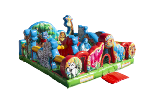 Animal Kingdom Toddler Bouncer