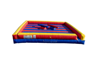 Two Player Pedestal Joust