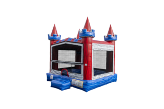Castle Tower Bounce House