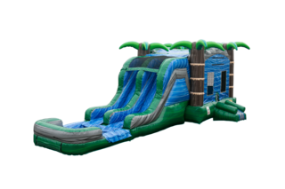 Tropical Crush Dual Lane Combo Dry