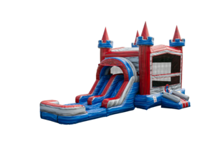 EZ Castle Tower Combo Dry