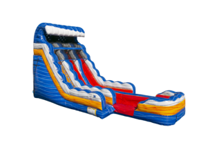 FireBlast Tsunami Double Lane Dry Large