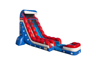 Stars and Stripes Dry Slide XL
