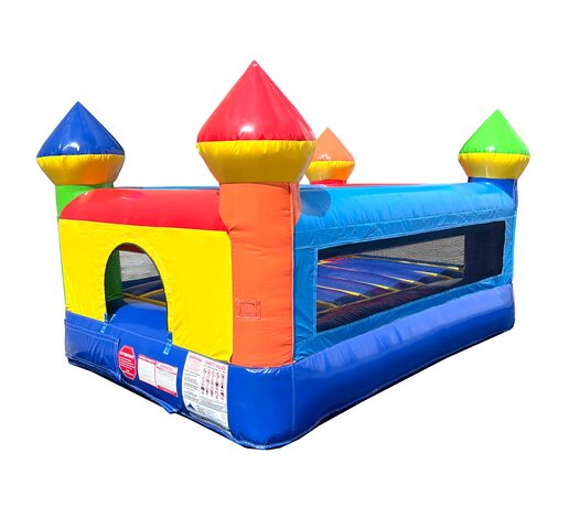 Indoor Bounce House Castle