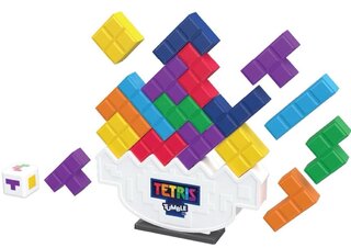 Lawn Tetris
