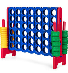 Jumbo Connect 4 Game Add-On
Connect 4 in a row!