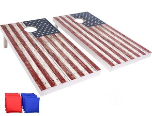 Regulation Size Cornhole Game Set