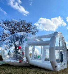 Bubble House 10' Dome