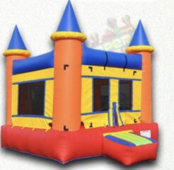 Bright Bounce House