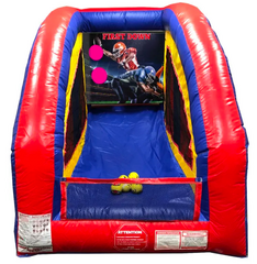 Air Frame Toss Game - Multiple Panels to Choose From