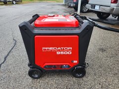 Inverter Generator  9500 Watt Quiet model