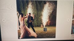 Cold Spark Machines 2