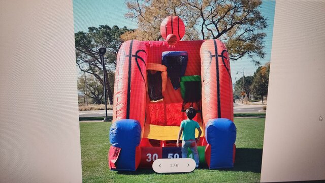 Pop A Shot Basketball 