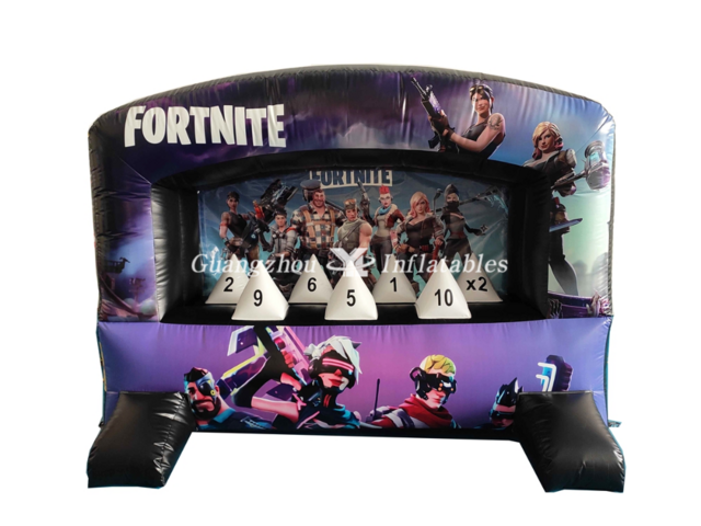 FORTNITE  floating targets Game