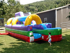 Slip and Slide Combo