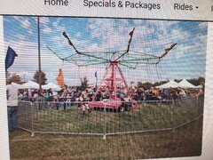 Swings Ride