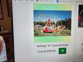 Swings Ride