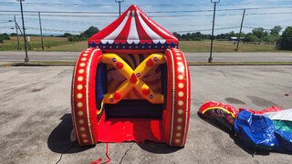 Carnival Ring Toss