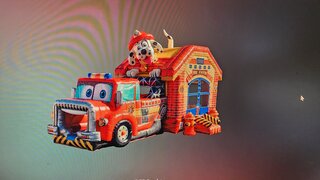 Firehouse wet dry combo Dual lane
