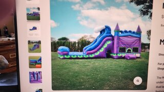 Purple Wave Wet Dry combo XL