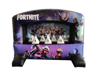 FORTNITE  floating targets Game